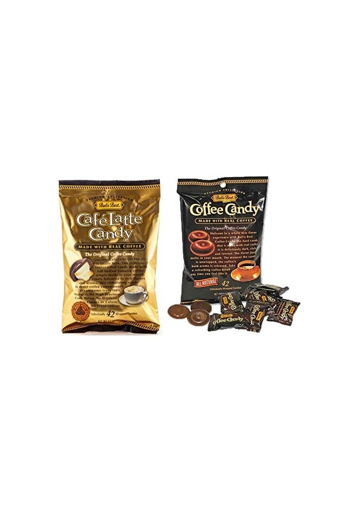 Bali's Best Coffee Candy Variety Bundle